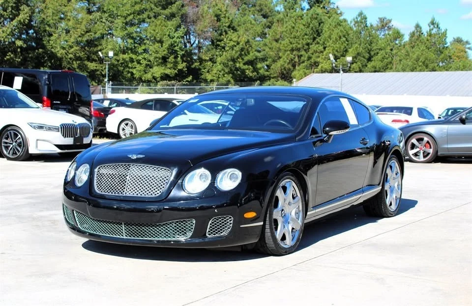2006 Bentley Continental GT 1st Gen - Image 3 of 18
