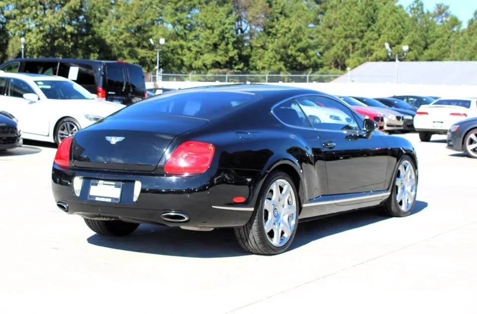2006 Bentley Continental GT 1st Gen - Image 6 of 18