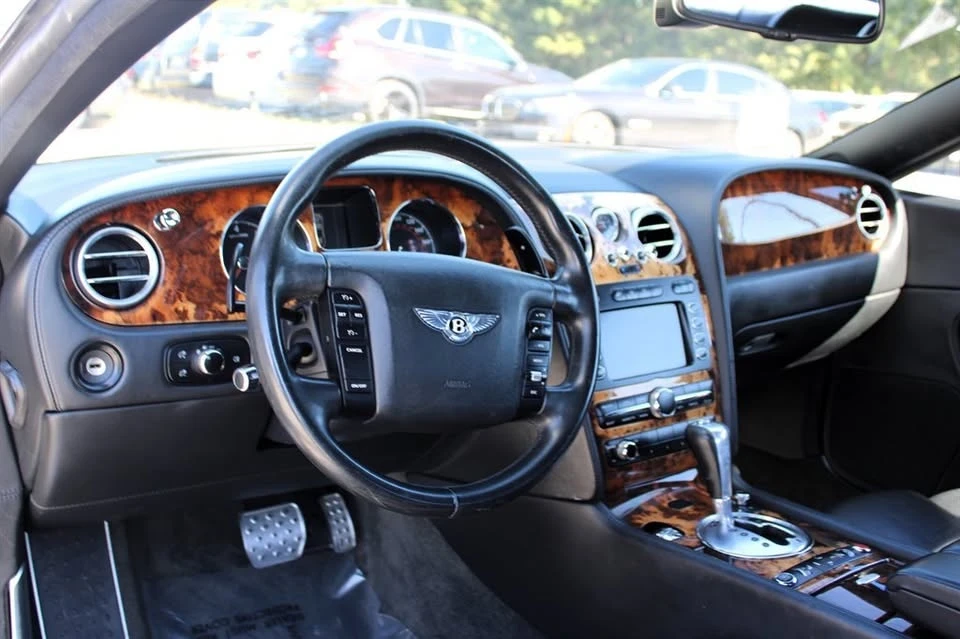 2006 Bentley Continental GT 1st Gen - Image 11 of 18