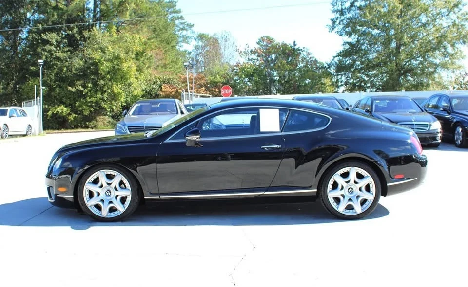 2006 Bentley Continental GT 1st Gen - Image 4 of 18