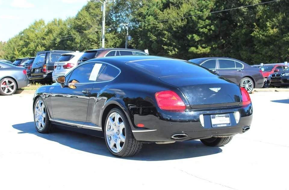 2006 Bentley Continental GT 1st Gen - Image 5 of 18