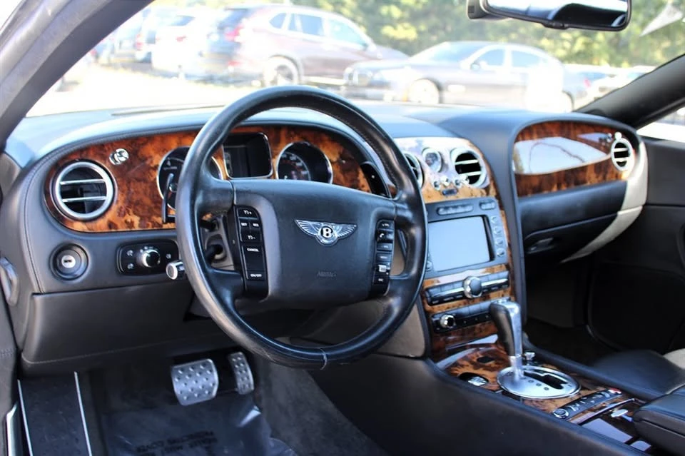 2006 Bentley Continental GT 1st Gen - Image 12 of 20