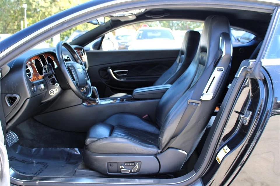 2006 Bentley Continental GT 1st Gen - Image 11 of 20