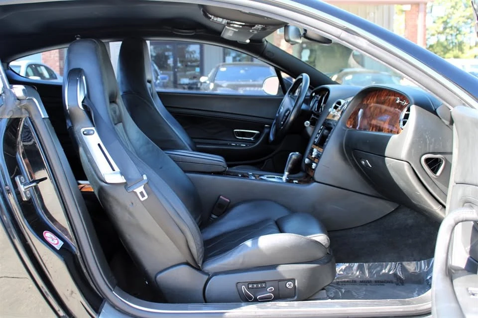 2006 Bentley Continental GT 1st Gen - Image 13 of 20