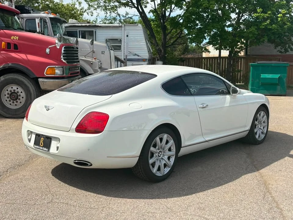 2006 Bentley Continental GT 1st Gen - Image 3 of 9