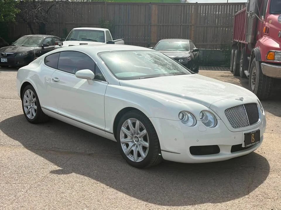 2006 Bentley Continental GT 1st Gen - Image 4 of 9