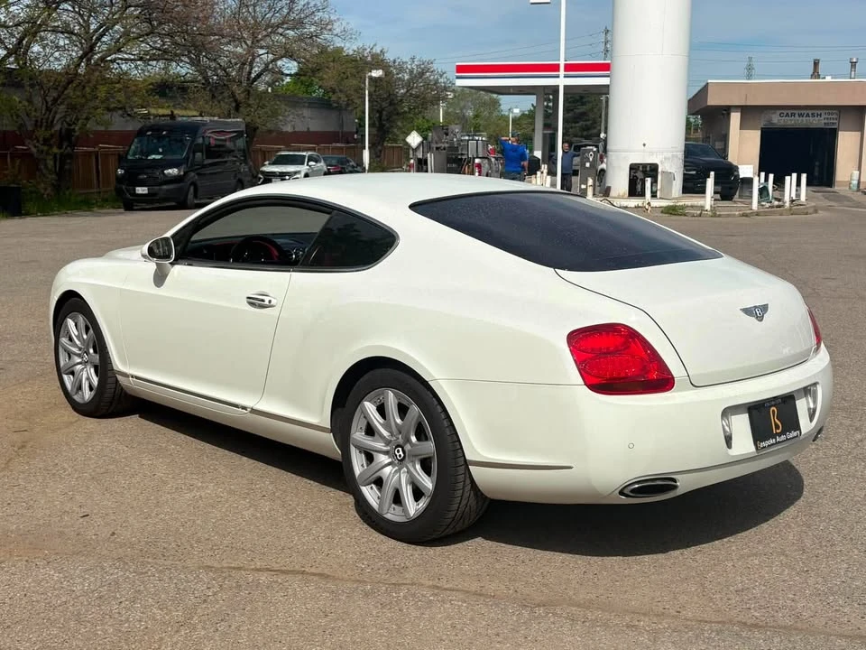 2006 Bentley Continental GT 1st Gen - Image 2 of 9