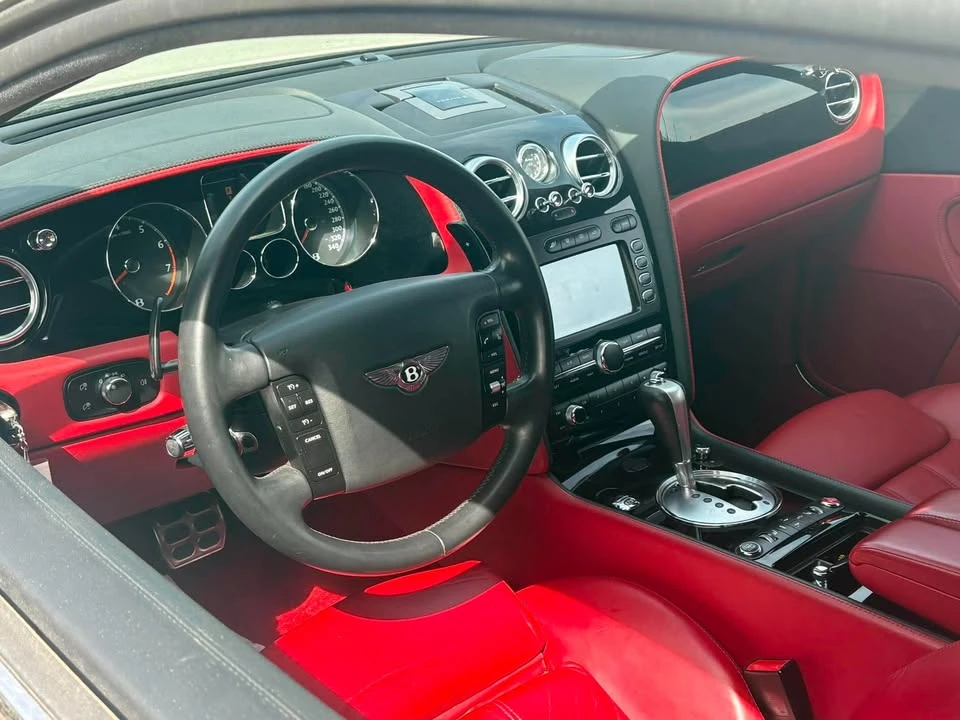 2006 Bentley Continental GT 1st Gen - Image 5 of 9