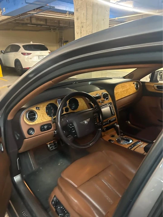 2006 Bentley Continental Flying Spur - Image 7 of 8