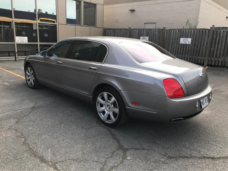 2006 Bentley Continental Flying Spur - Image 6 of 8