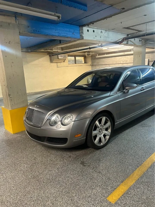 2006 Bentley Continental Flying Spur - Image 8 of 8