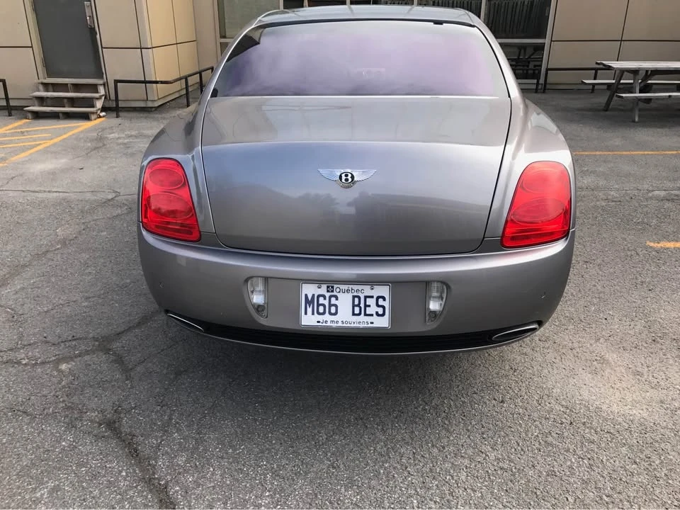 2006 Bentley Continental Flying Spur - Image 5 of 8
