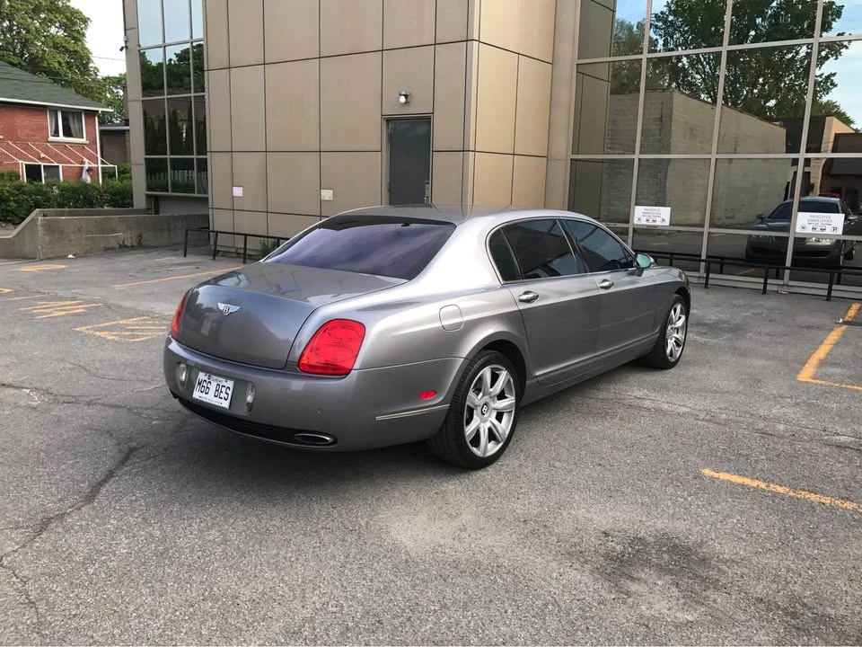2006 Bentley Continental Flying Spur - Image 4 of 8