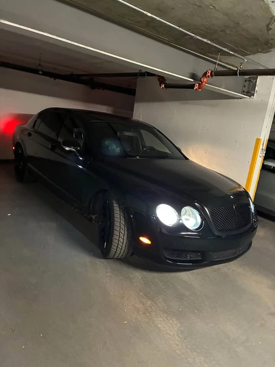 2006 Bentley Continental Flying Spur - Image 2 of 6