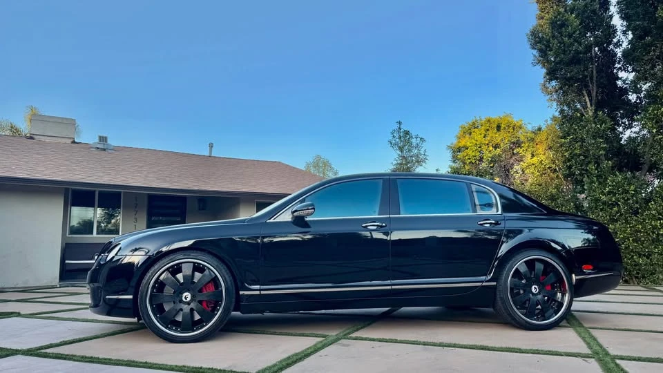 2006 Bentley Continental Flying Spur - Image 10 of 14