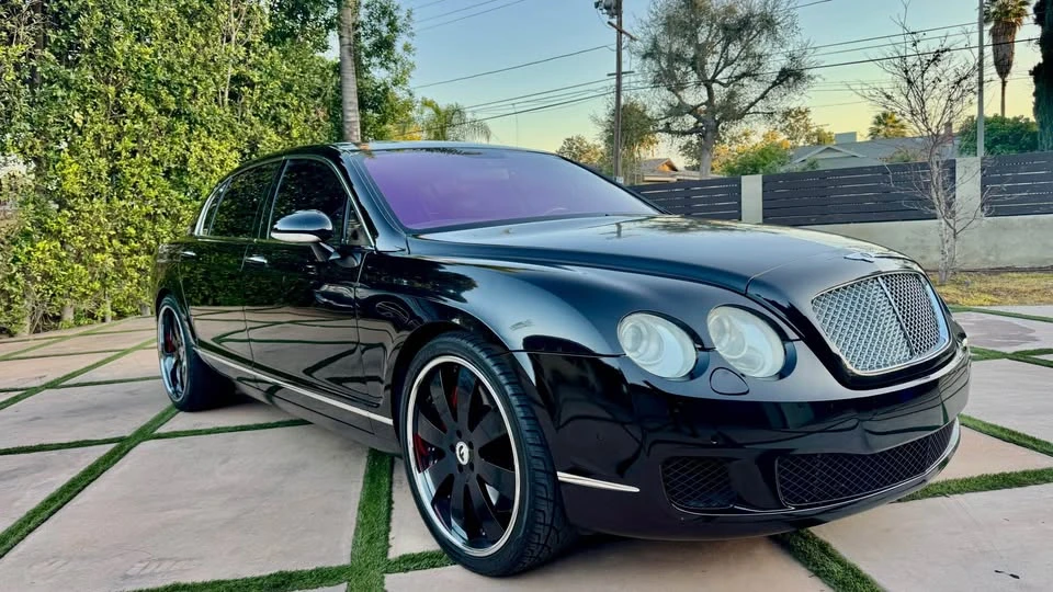 2006 Bentley Continental Flying Spur - Image 5 of 14