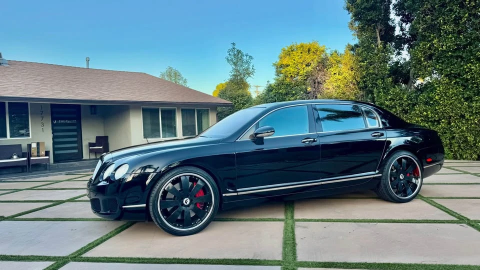 2006 Bentley Continental Flying Spur - Image 9 of 14