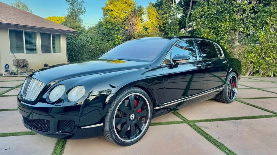 2006 Bentley Continental Flying Spur - Image 2 of 14