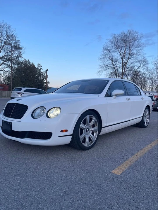 2006 Bentley Continental Flying Spur - Image 3 of 7
