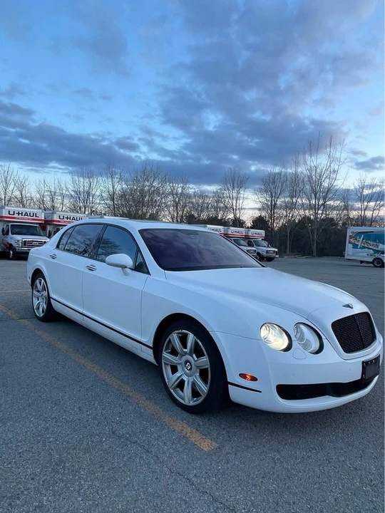 2006 Bentley Continental Flying Spur - Image 2 of 7