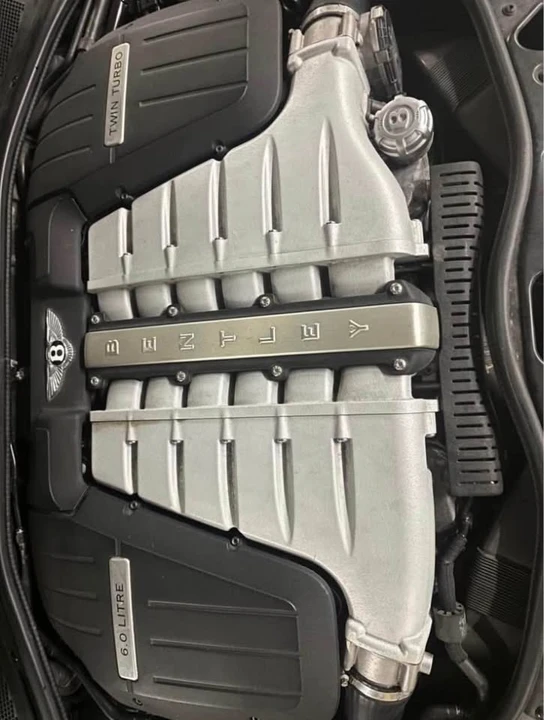 2006 Bentley Continental Flying Spur - Image 6 of 6