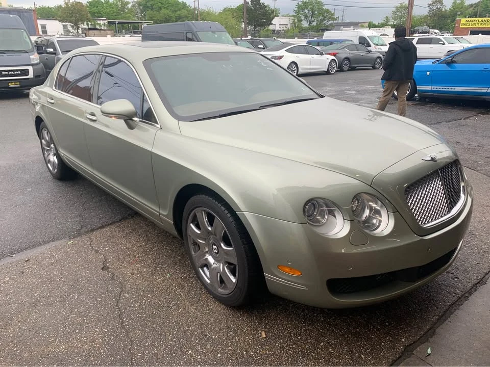 2006 Bentley Continental Flying Spur - Image 3 of 16