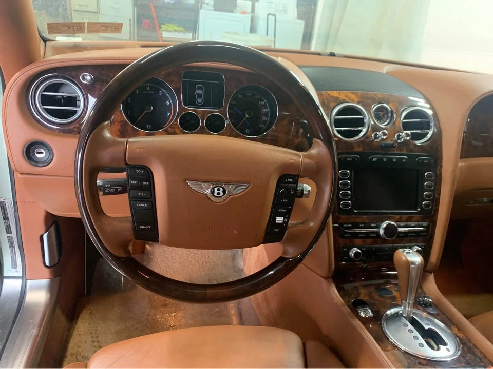 2006 Bentley Continental Flying Spur - Image 13 of 16