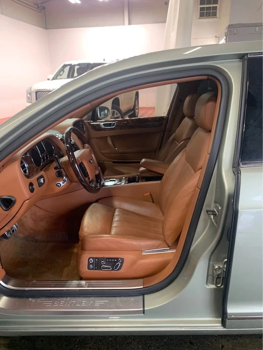 2006 Bentley Continental Flying Spur - Image 12 of 16