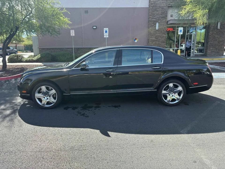2006 Bentley Continental Flying Spur - Image 8 of 8