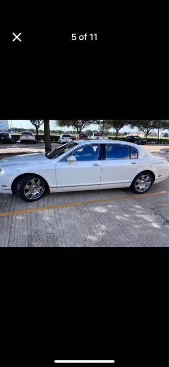 2006 Bentley Continental Flying Spur - Image 2 of 3