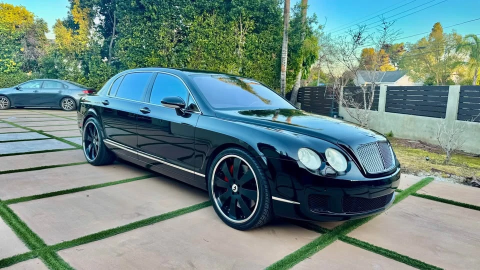 2006 Bentley Continental Flying Spur - Image 7 of 15