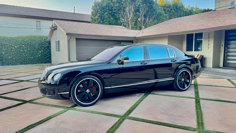 2006 Bentley Continental Flying Spur - Image 9 of 15