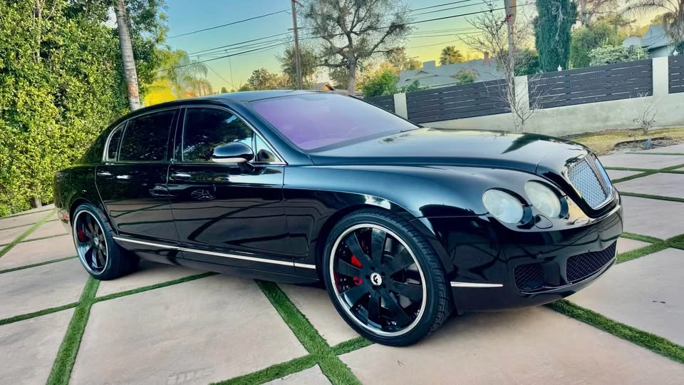 2006 Bentley Continental Flying Spur - Image 2 of 15