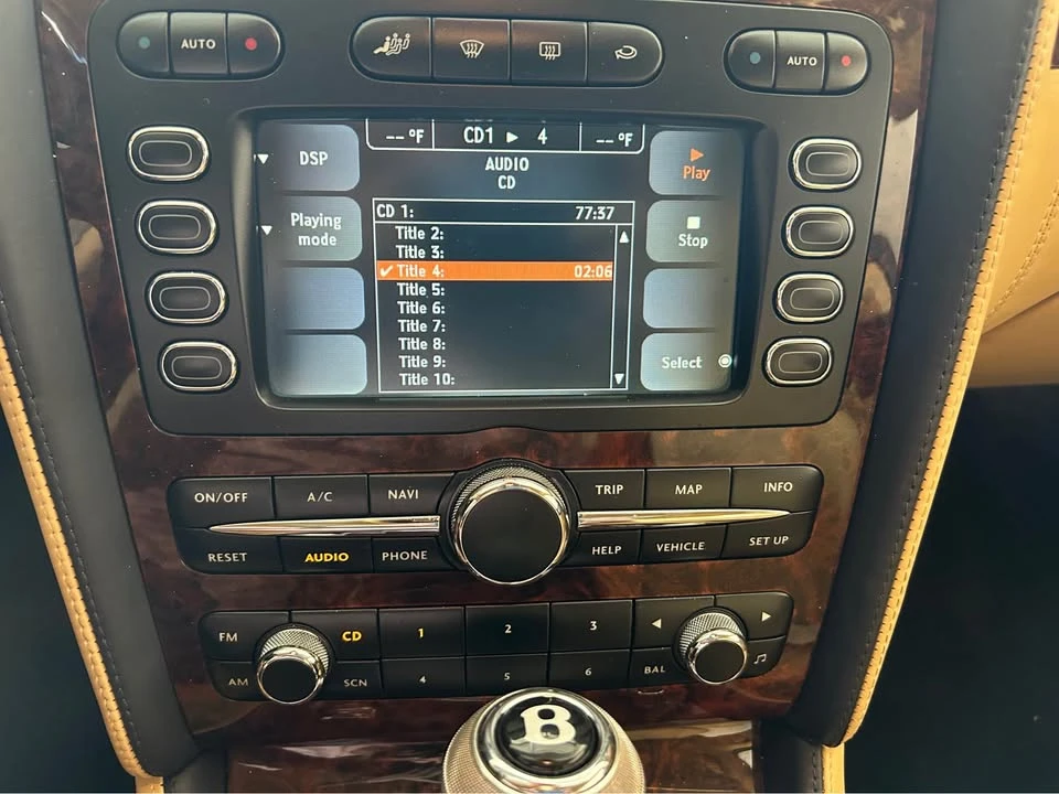 2006 Bentley Continental Flying Spur - Image 8 of 17