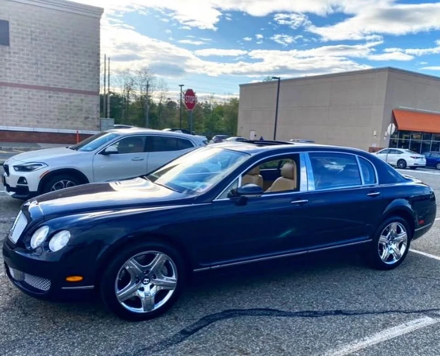 2006 Bentley Continental Flying Spur - Image 17 of 17