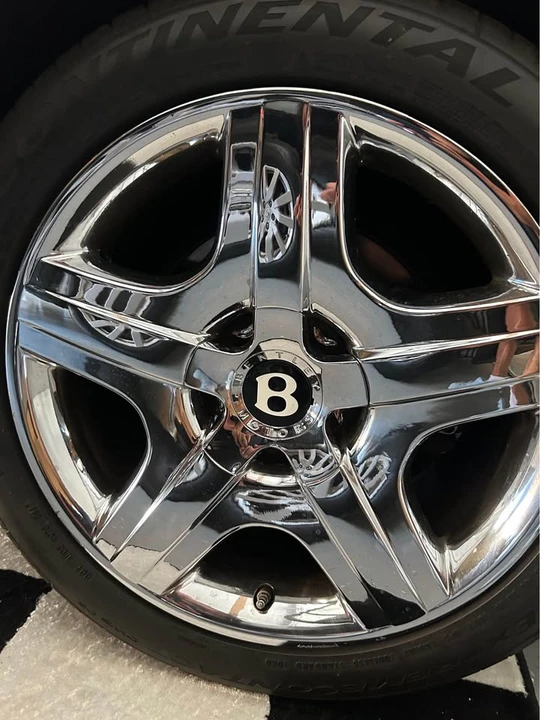 2006 Bentley Continental Flying Spur - Image 13 of 17
