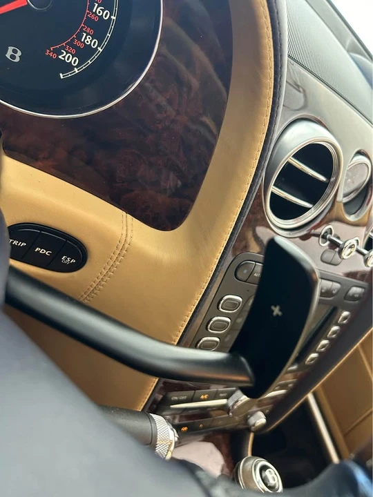 2006 Bentley Continental Flying Spur - Image 9 of 17