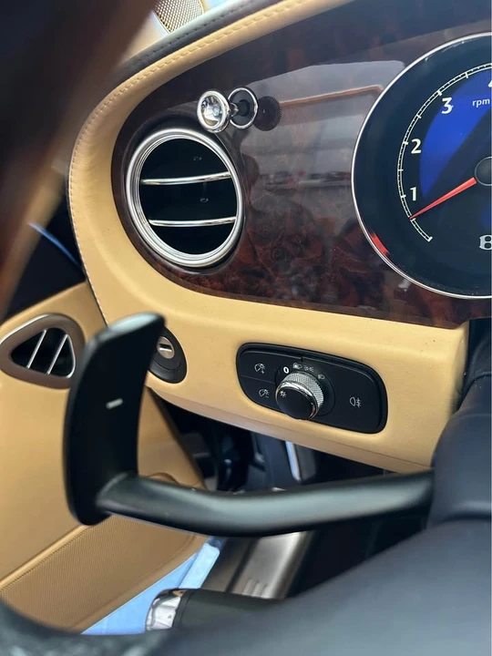 2006 Bentley Continental Flying Spur - Image 10 of 17