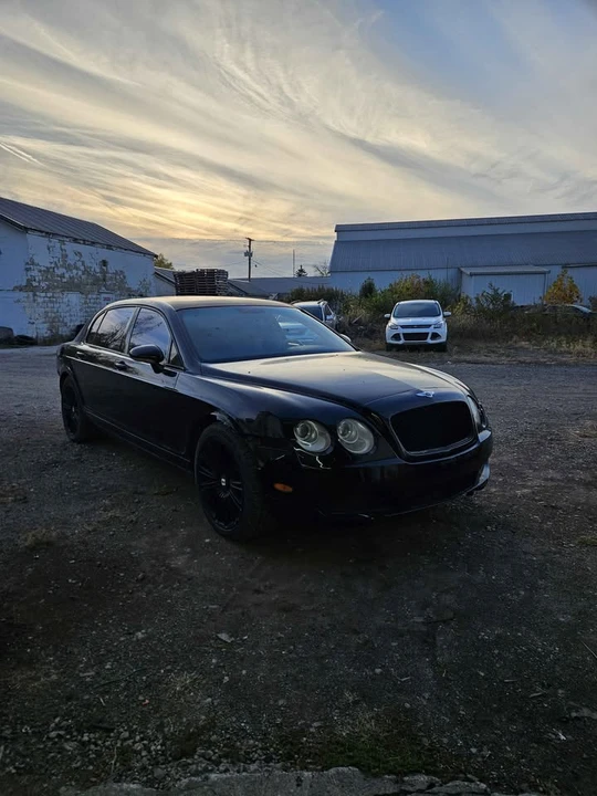 2006 Bentley Continental Flying Spur - Image 3 of 7