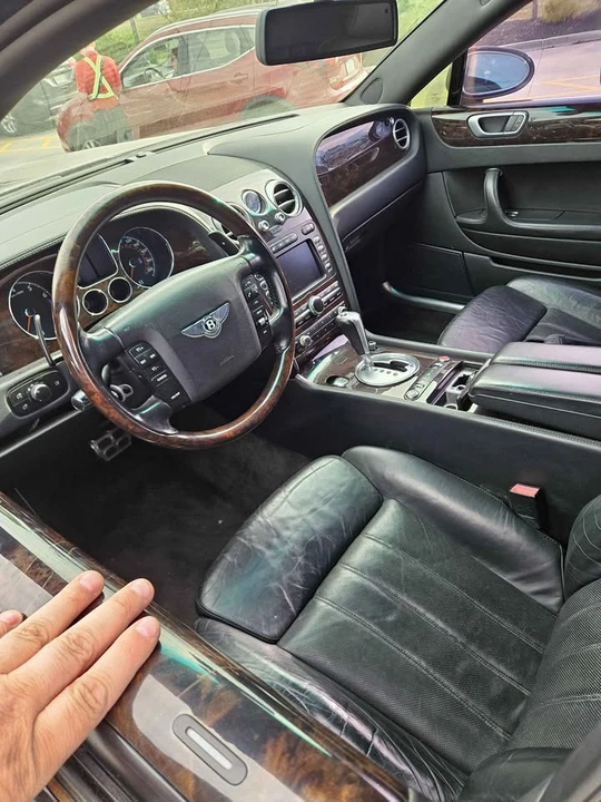 2006 Bentley Continental Flying Spur - Image 5 of 7