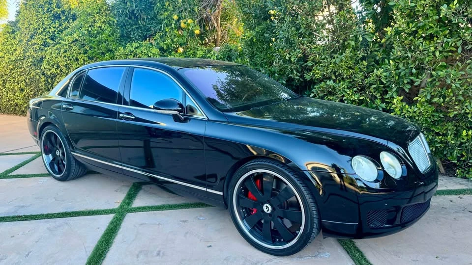 2006 Bentley Continental Flying Spur - Image 8 of 15