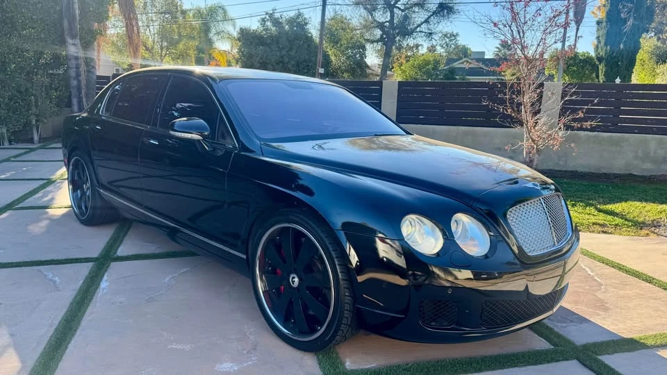 2006 Bentley Continental Flying Spur - Image 3 of 15