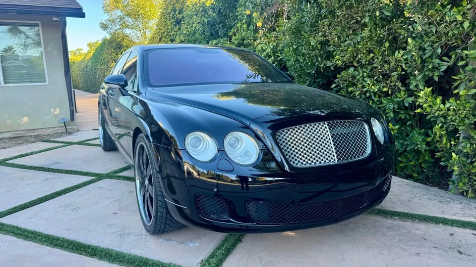 2006 Bentley Continental Flying Spur - Image 7 of 15