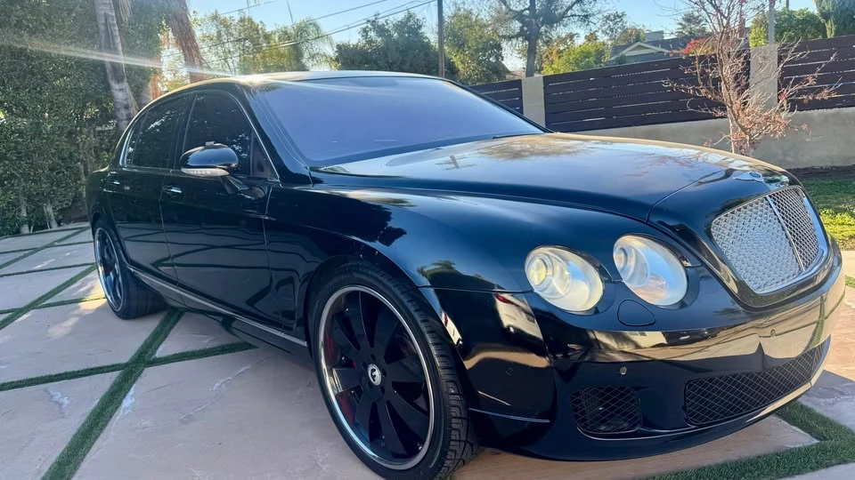 2006 Bentley Continental Flying Spur - Image 2 of 15