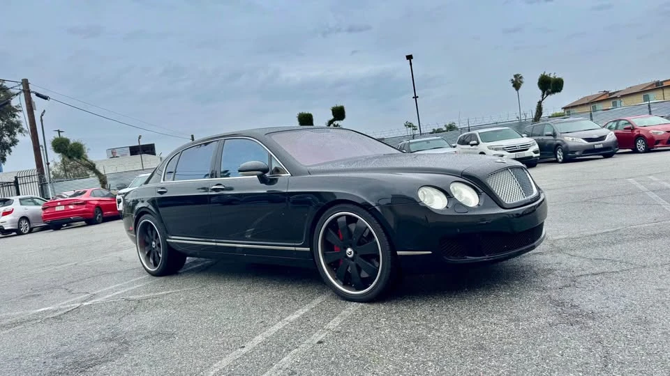 2006 Bentley Continental Flying Spur - Image 5 of 20