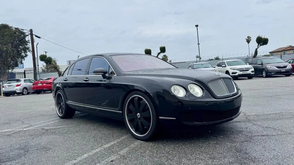 2006 Bentley Continental Flying Spur - Image 9 of 20