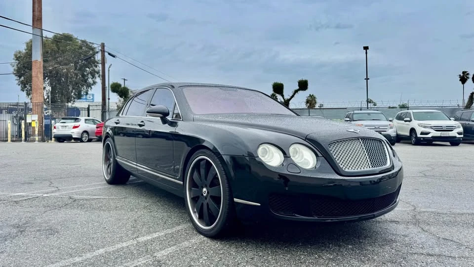 2006 Bentley Continental Flying Spur - Image 8 of 20