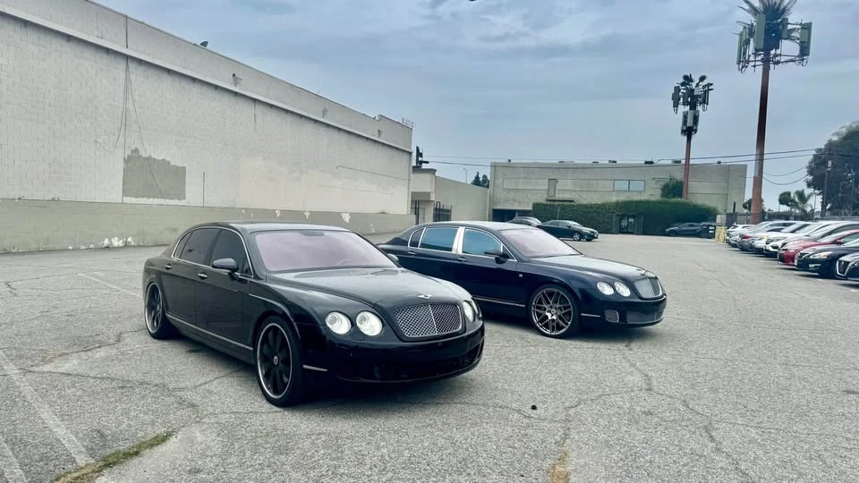 2006 Bentley Continental Flying Spur - Image 10 of 17