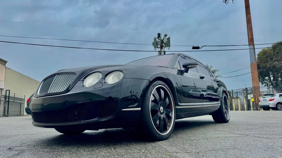 2006 Bentley Continental Flying Spur - Image 10 of 17
