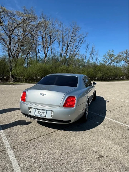 2006 Bentley Continental Flying Spur - Image 3 of 6